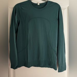 Lululemon swiftly long sleeve